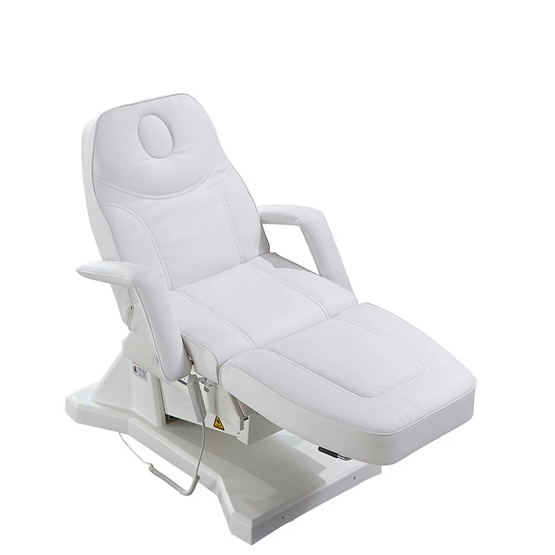 Electric Beauty Bed White Electric Beauty Bed White